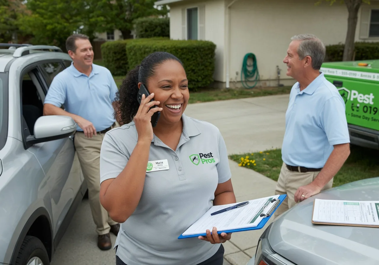 Pest Control Gypsum, KS FAQs